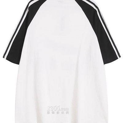 市场上装-T恤-电商T恤