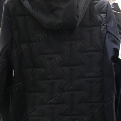运动品牌-棉衣/羽绒-男运动棉服【实拍】