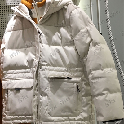 运动品牌-棉衣/羽绒-男运动棉服【实拍】