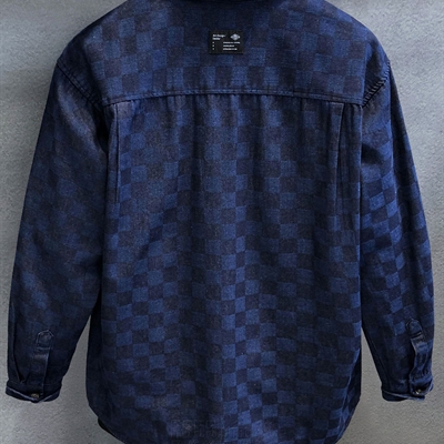 市场上装-衬衫-休闲衬衫