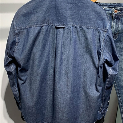 市场上装-衬衫-休闲衬衫