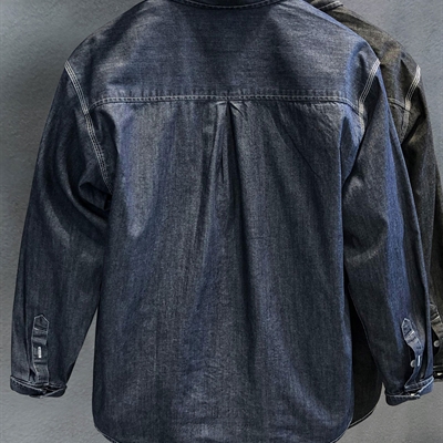 市场上装-衬衫-休闲衬衫