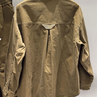 市场上装-衬衫-休闲衬衫