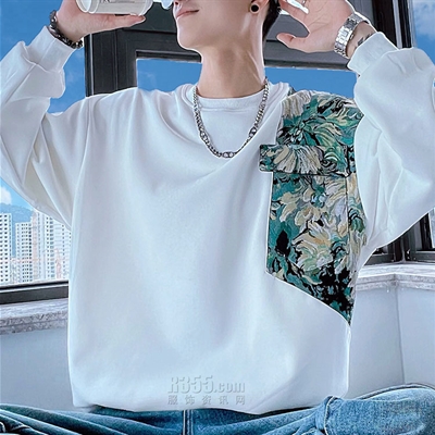 市场上装-卫衣-休闲卫衣