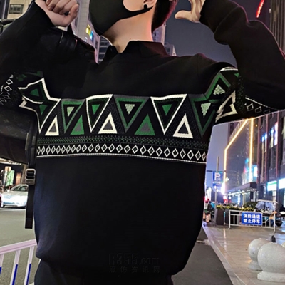 市场上装-卫衣-休闲卫衣