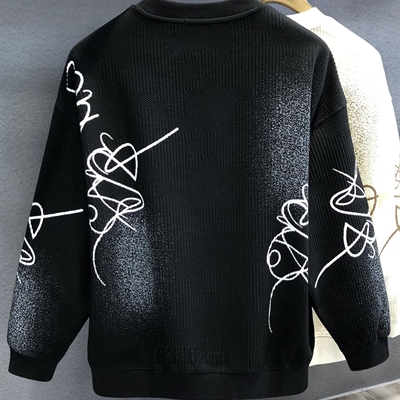 市场上装-卫衣-休闲卫衣