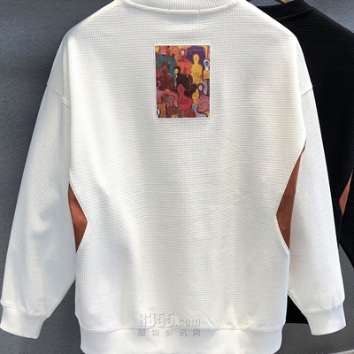 市场上装-卫衣-休闲卫衣