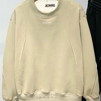 市场上装-卫衣-休闲卫衣