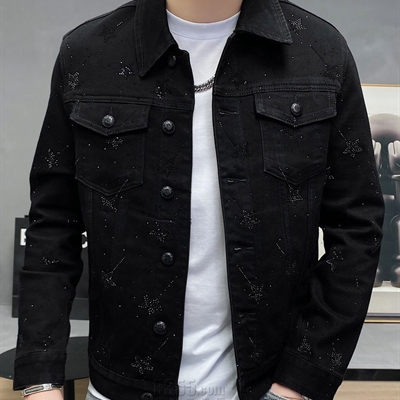 市场上装-夹克-欧货夹克