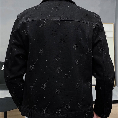 市场上装-夹克-欧货夹克