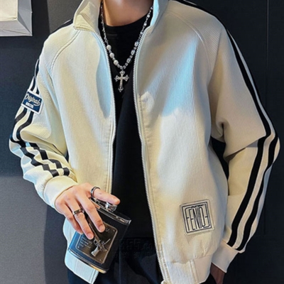 市场上装-夹克-休闲夹克