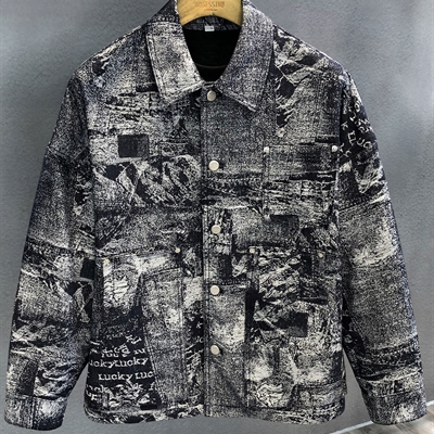 市场上装-夹克-休闲夹克