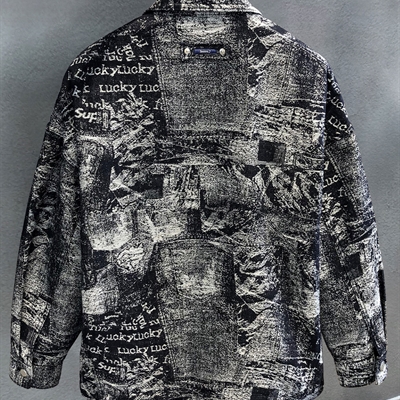 市场上装-夹克-休闲夹克