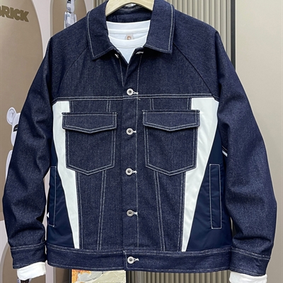 市场上装-夹克-休闲夹克