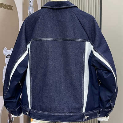 市场上装-夹克-休闲夹克