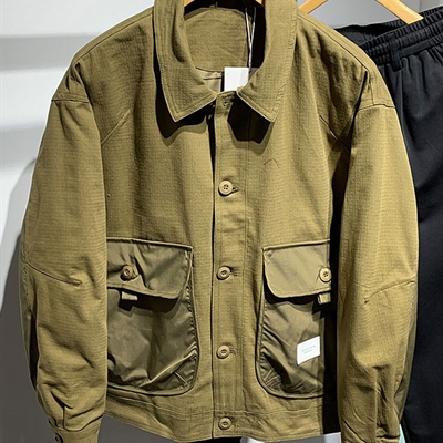 市场上装-夹克-休闲夹克