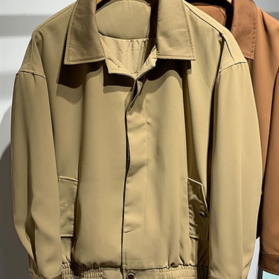 市场上装-夹克-休闲夹克