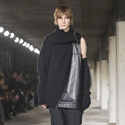 2024秋冬Dries Van Noten——巴黎