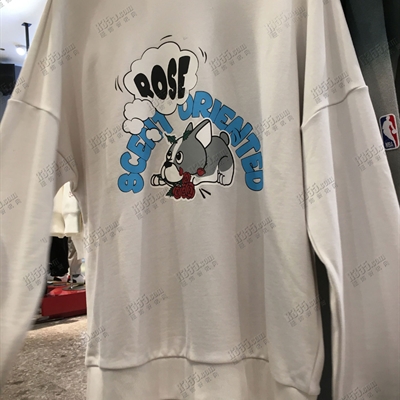 商场品牌-套头-卫衣【实拍】
