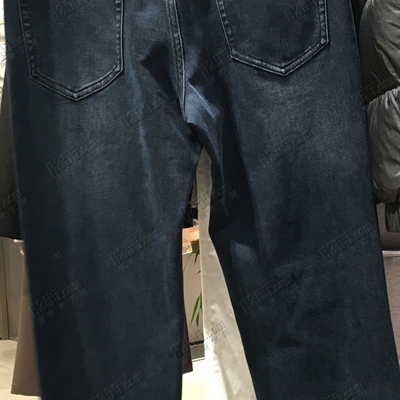 商场品牌-牛仔裤-牛仔裤【实拍】