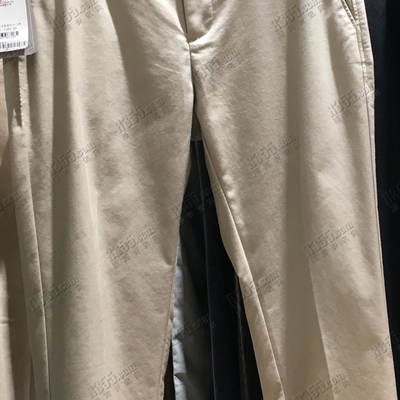 商场品牌-商务裤-商务裤【实拍】