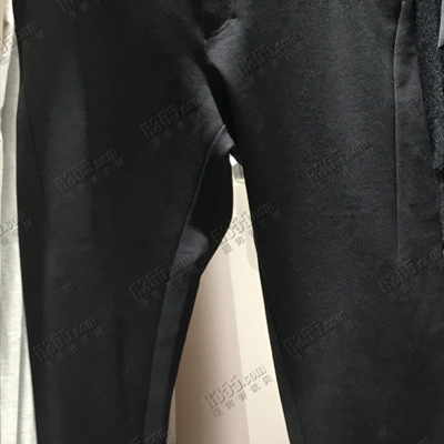 商场品牌-休闲裤-休闲裤【实拍】