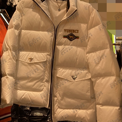市场上装-棉衣/羽绒服-欧货棉服【实拍】