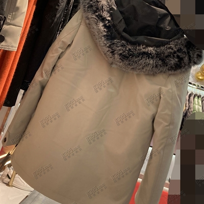 市场上装-棉衣/羽绒服-欧货棉服【实拍】