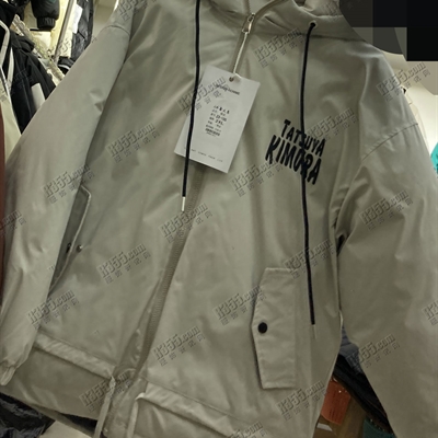 市场上装-棉衣/羽绒服-休闲棉服【实拍】