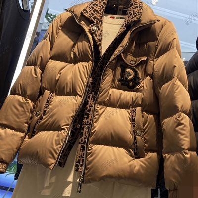 市场上装-棉衣/羽绒服-欧货棉服【实拍】