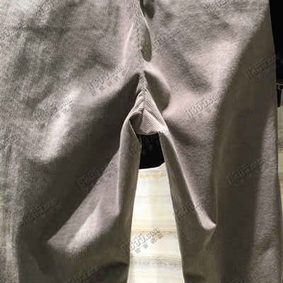 商场品牌-商务裤-商务裤【实拍】