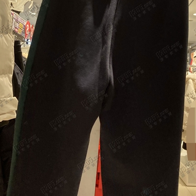 运动品牌-单裤-男运动单裤【实拍】