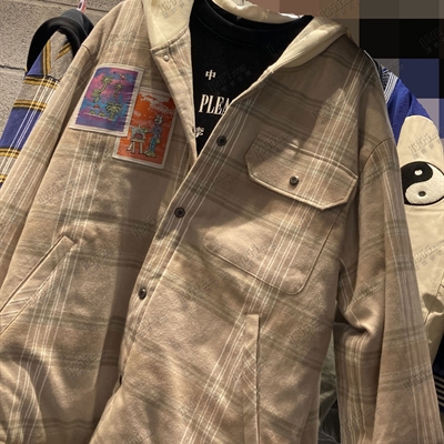 运动品牌-外套-男运动单衣【实拍】