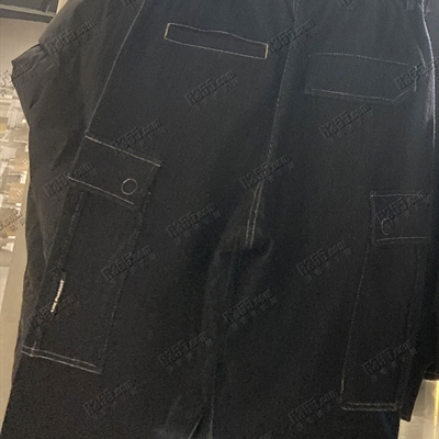 商场品牌-多袋裤-多袋裤【实拍】