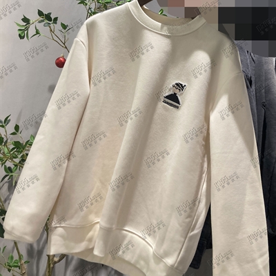 商场品牌-套头-卫衣【实拍】