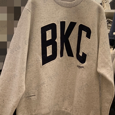 商场品牌-套头-卫衣【实拍】