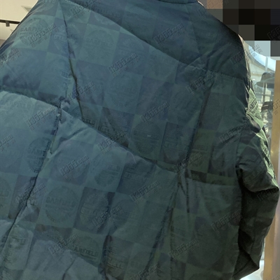 商场品牌-棉服/羽绒服-棉服【实拍】