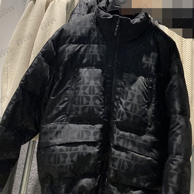 商场品牌-棉服/羽绒服-棉服【实拍】