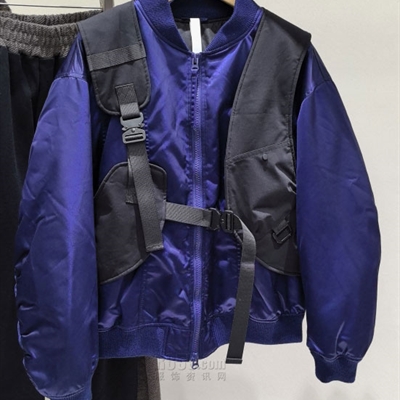 市场上装-棉衣/羽绒服-休闲棉服