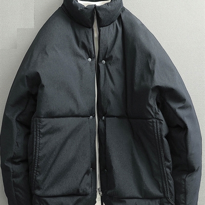 市场上装-棉衣/羽绒服-休闲棉服