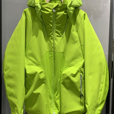 市场上装-棉衣/羽绒服-休闲棉服