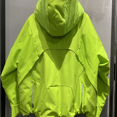 市场上装-棉衣/羽绒服-休闲棉服