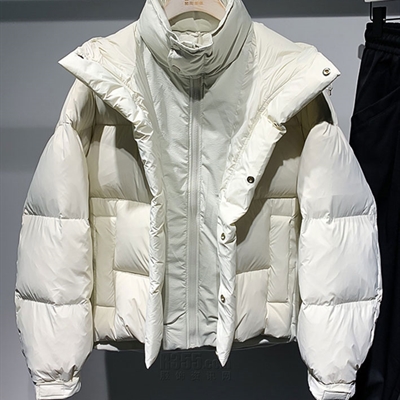 市场上装-棉衣/羽绒服-休闲棉服