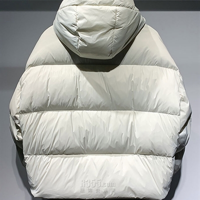 市场上装-棉衣/羽绒服-休闲棉服