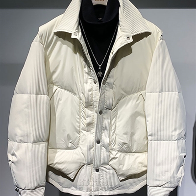 市场上装-棉衣/羽绒服-休闲棉服