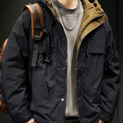 市场上装-棉衣/羽绒服-休闲棉服