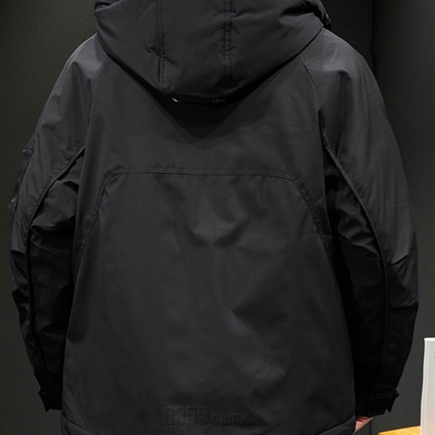 市场上装-棉衣/羽绒服-休闲棉服