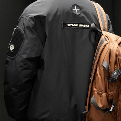 市场上装-棉衣/羽绒服-休闲棉服