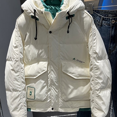 市场上装-棉衣/羽绒服-休闲棉服