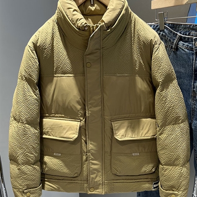 市场上装-棉衣/羽绒服-休闲棉服